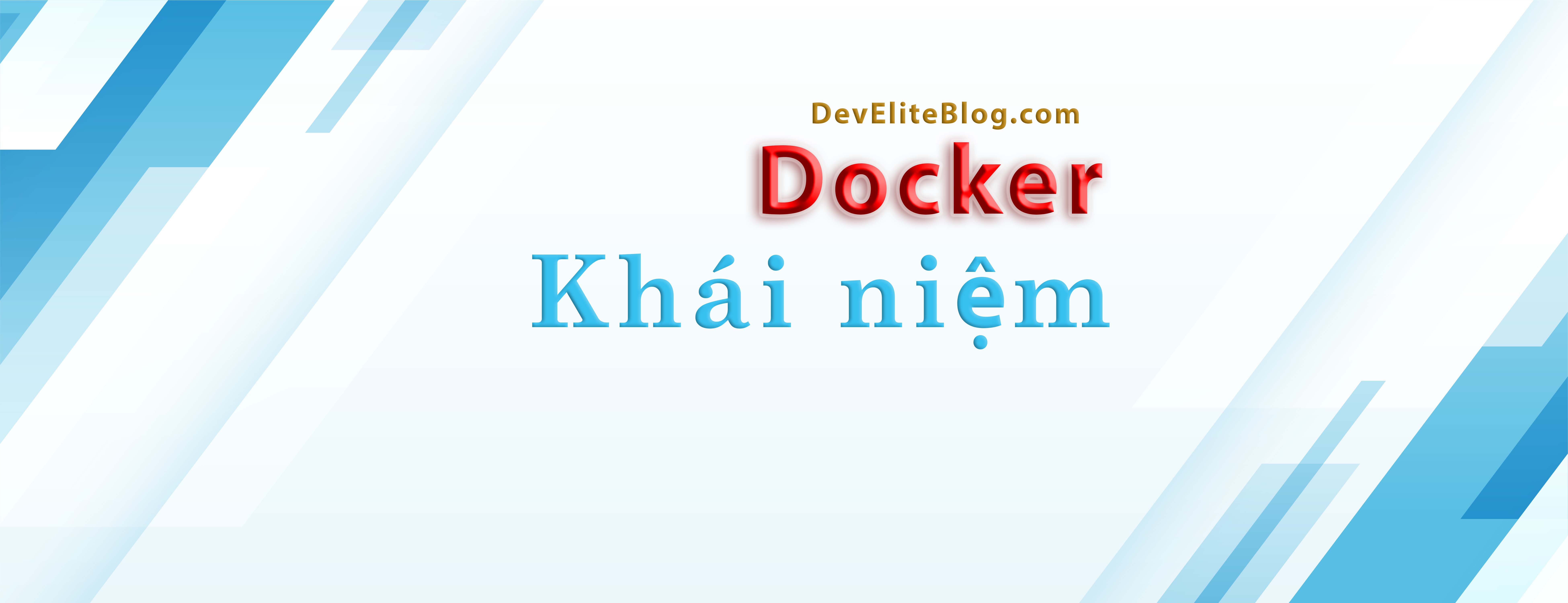 Docker là gì?