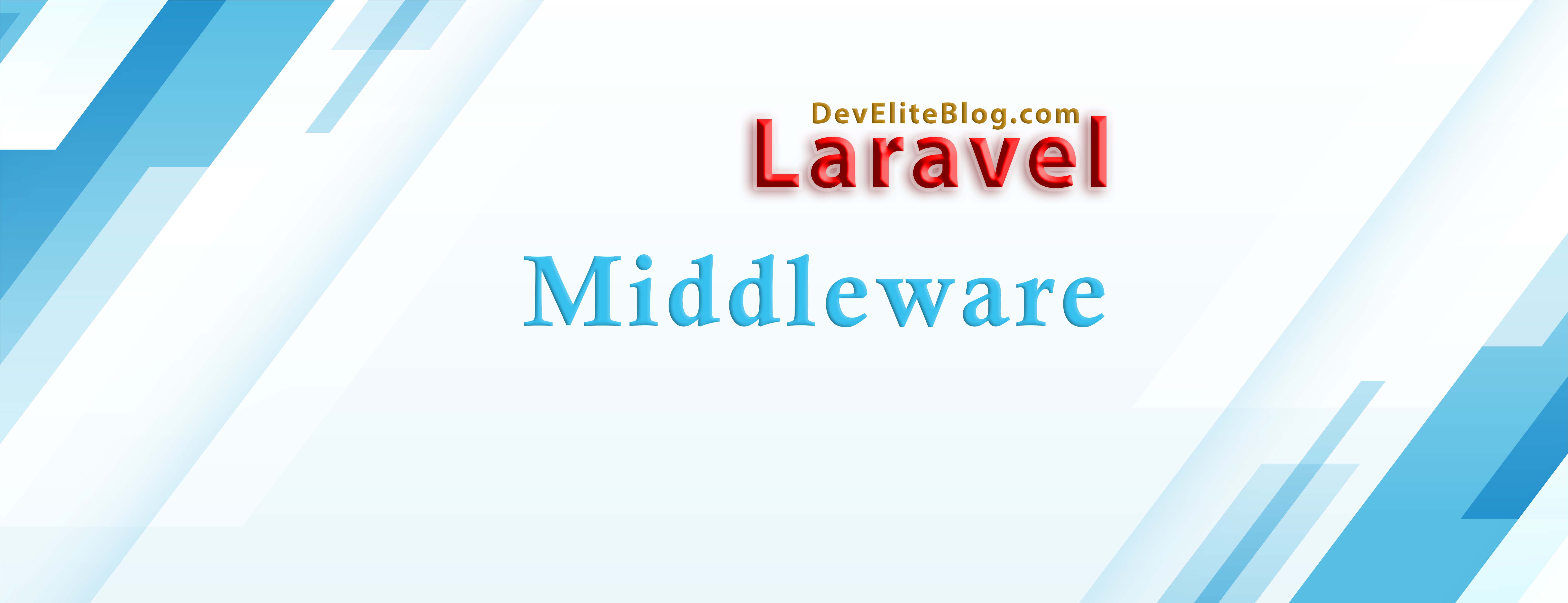 Middleware