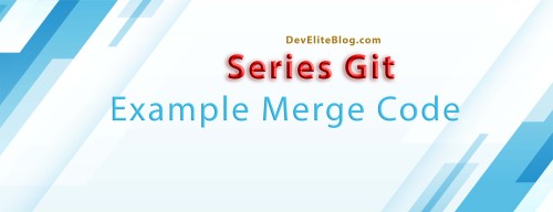 Ví dụ về Merge và Rebase